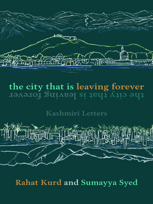 cover image of The City That Is Leaving Forever